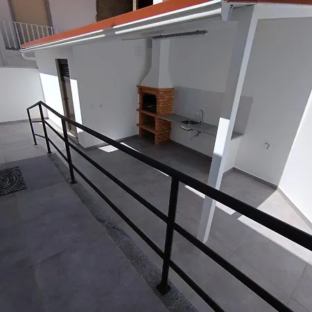 公寓 Casa Do Correio 潘皮略萨迪塞拉